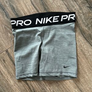 Nike women’s spandex shorts